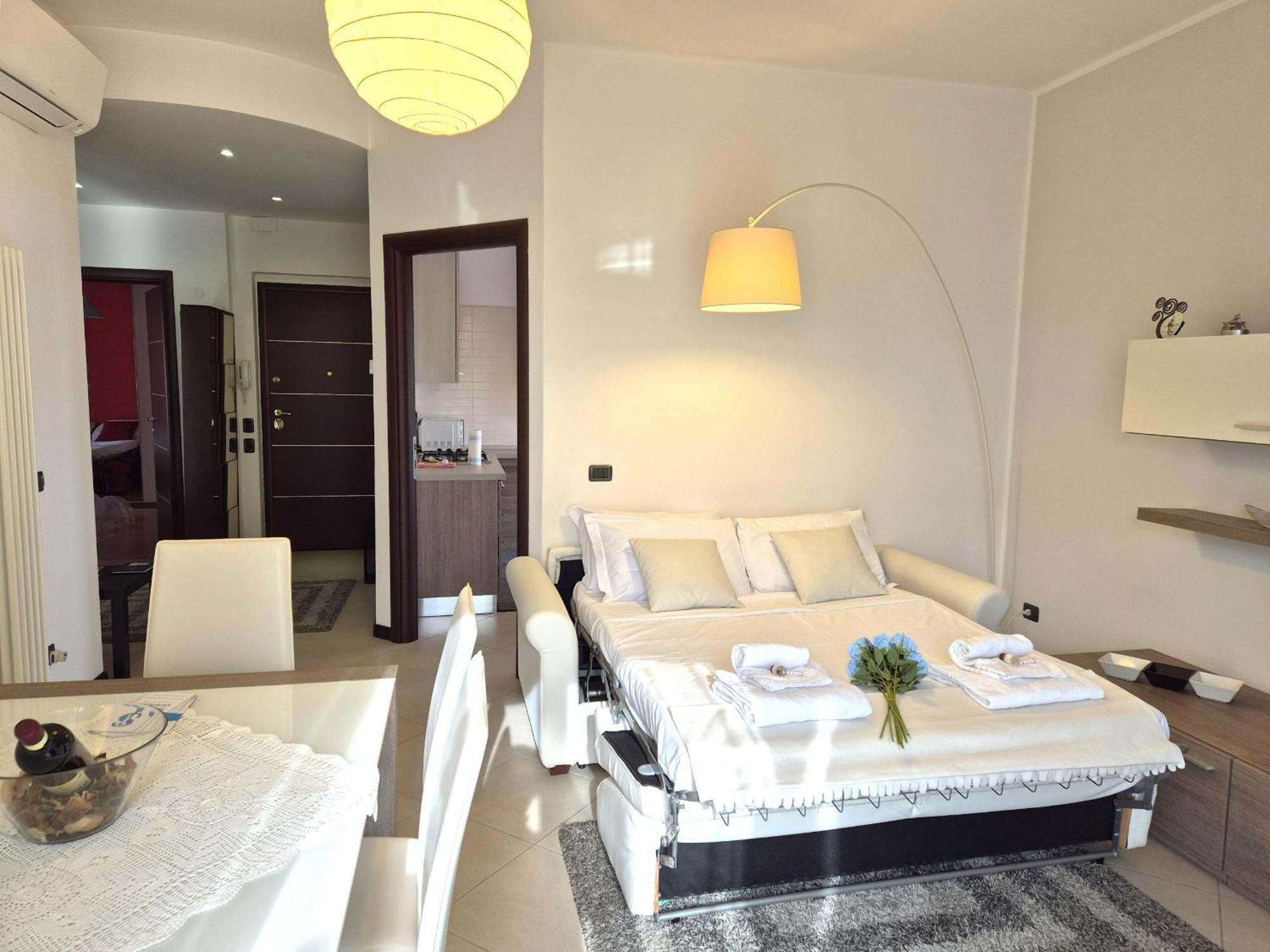 Sg Family - Bene Apartment Verona